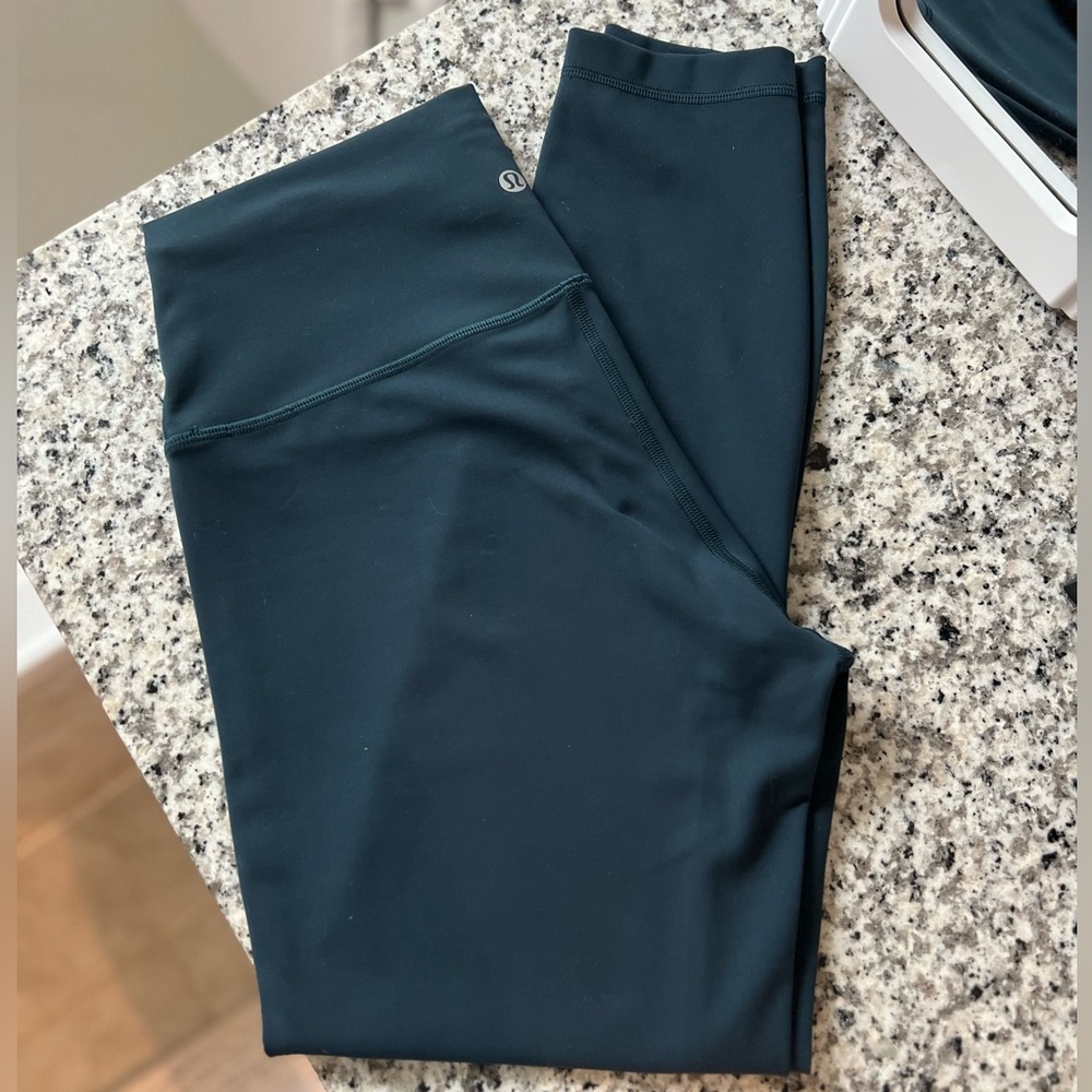Wunder Train High-Rise Tight 25”
